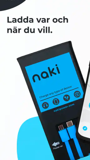 Naki Power screenshot