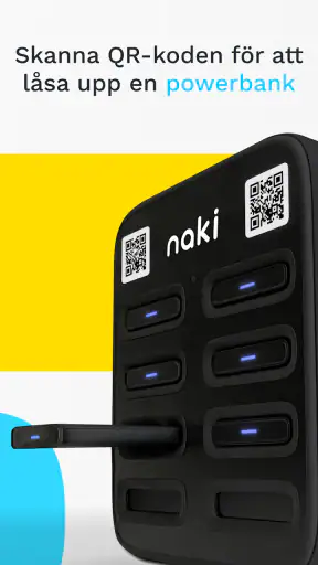 Naki Power screenshot