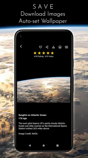 NASA screenshot