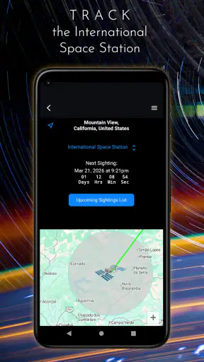 NASA screenshot
