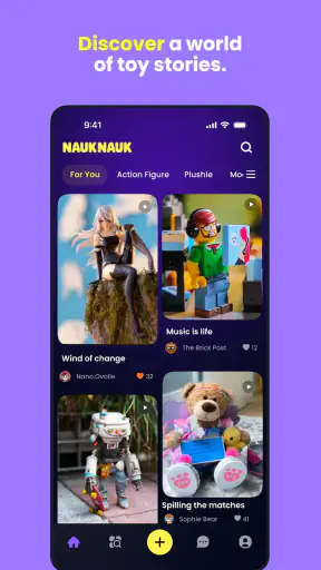 NaukNauk screenshot