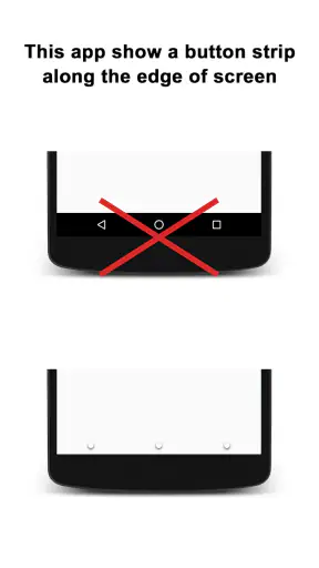 Navigation Gestures screenshot