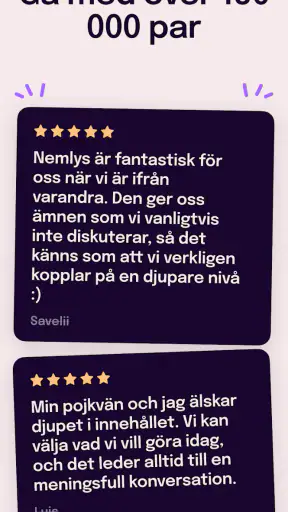 Nemlys: parapp screenshot