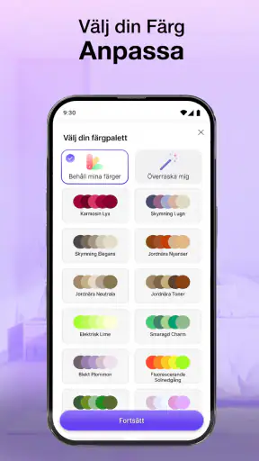NestAI: AI Heminredning screenshot