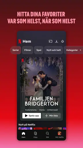 Netflix screenshot