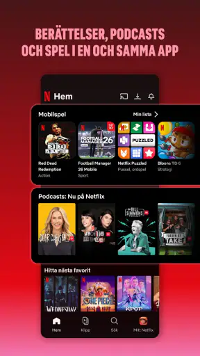 Netflix screenshot