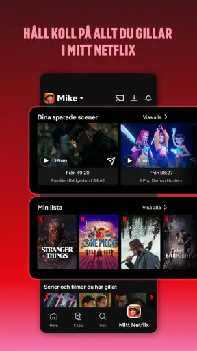 Netflix screenshot
