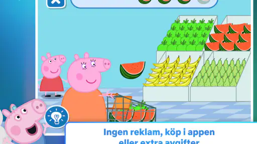 Netflix lekhörna screenshot