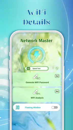 Network Master screenshot