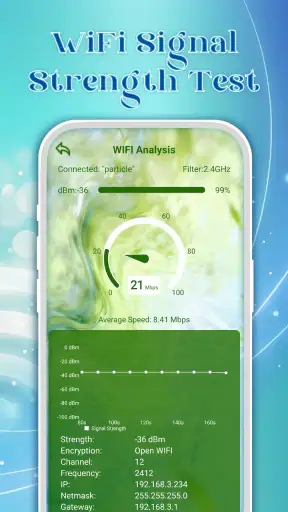 Network Master screenshot