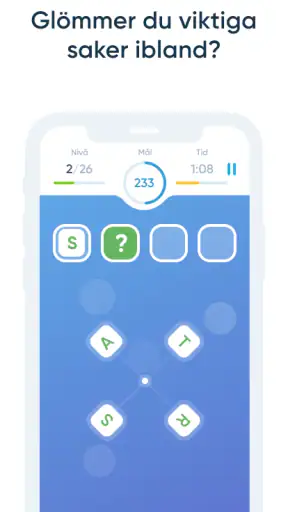 NeuroNation - Hjärnträning screenshot