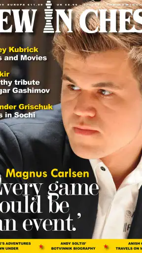 New In Chess screenshot