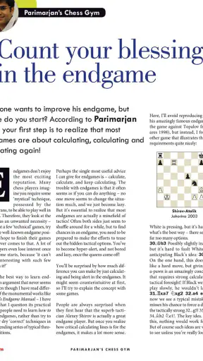 New In Chess screenshot