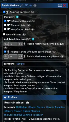 New Recruit screenshot