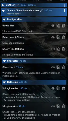New Recruit screenshot
