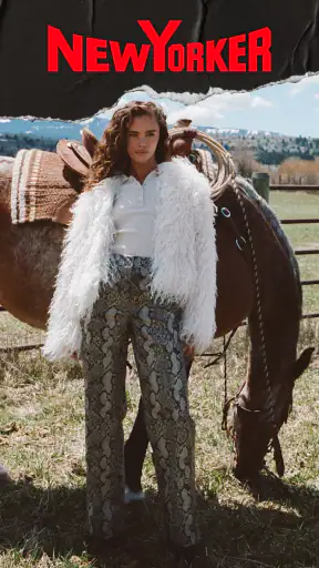 NEW YORKER - Fashion & Style screenshot