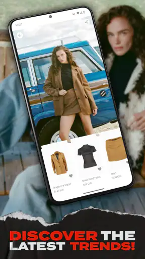 NEW YORKER - Fashion & Style screenshot