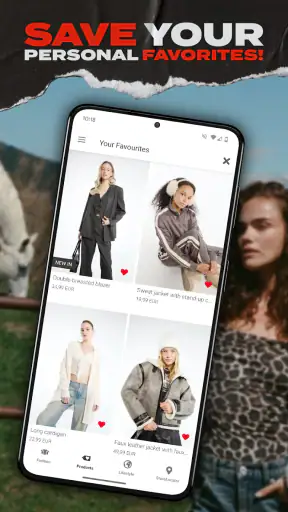 NEW YORKER - Fashion & Style screenshot