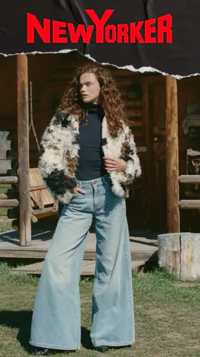 NEW YORKER - Fashion & Style screenshot