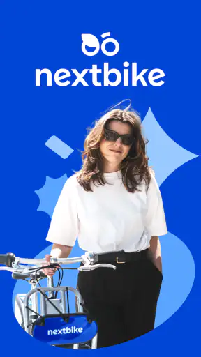 nextbike – Bike Sharing screenshot