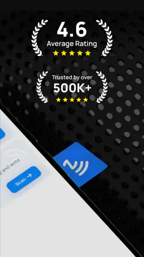 NFC Tags: Card Reader & Write screenshot