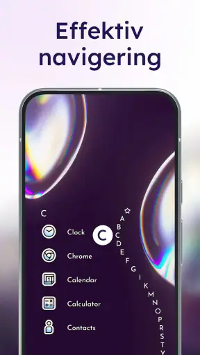 Niagara Launcher ‧ Startskärm screenshot