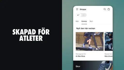 Nike: Sneakers och kläder screenshot
