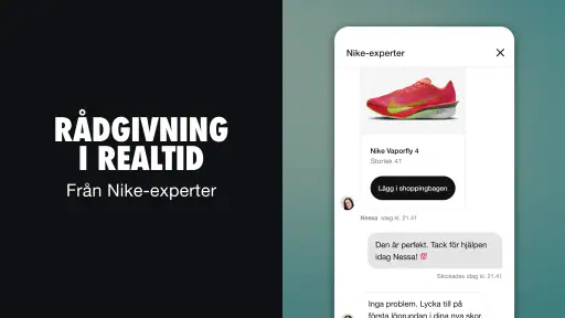 Nike: Sneakers och kläder screenshot