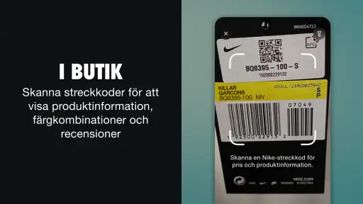 Nike: Sneakers och kläder screenshot