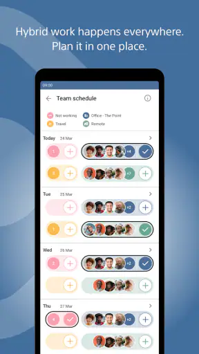 Nimway screenshot