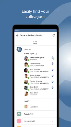 Nimway screenshot