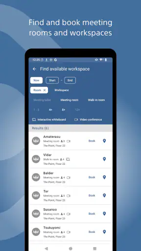 Nimway screenshot