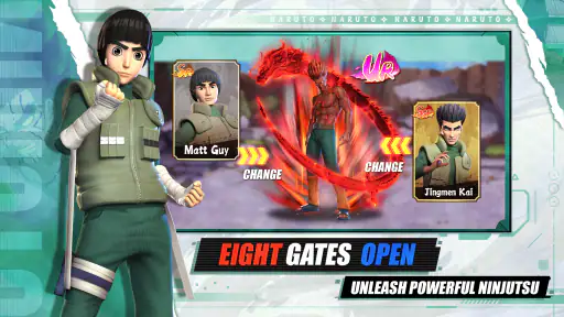 Ninja Power 3D screenshot