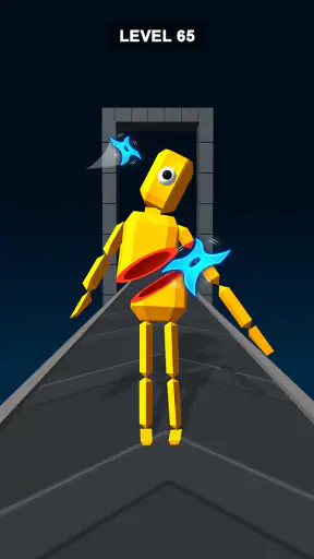 Ninja Shuriken: Throw & Slice screenshot
