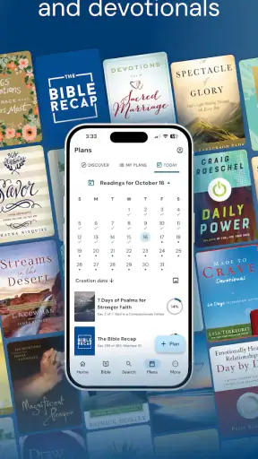 NIV Bible screenshot