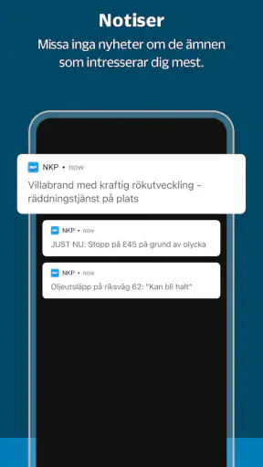 NKP screenshot