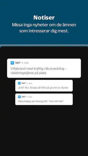 NKP screenshot