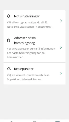 Nodra screenshot