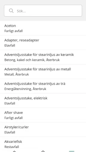 Nodra screenshot