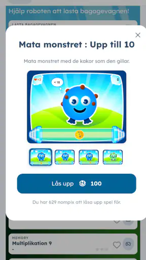 Nomp screenshot