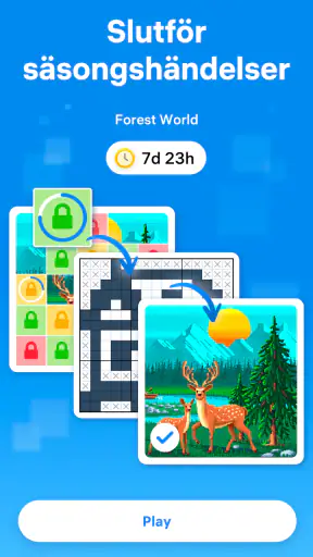 Nonogram.com - Bildkryss-spel screenshot