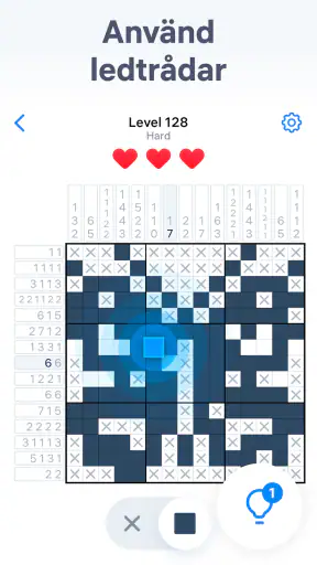 Nonogram.com - Bildkryss-spel screenshot