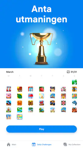 Nonogram.com - Bildkryss-spel screenshot