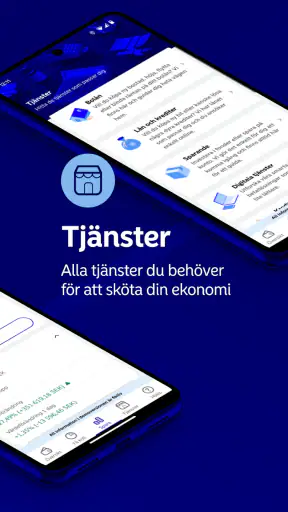 Nordea Mobile - Sverige screenshot