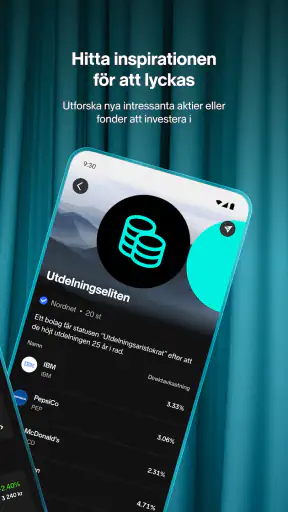 Nordnet: Aktier & Fonder screenshot