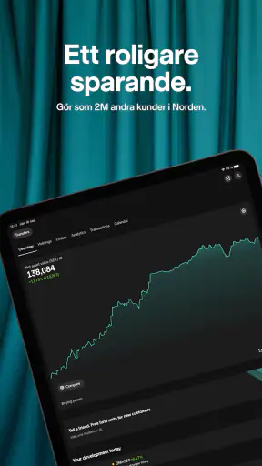 Nordnet: Aktier & Fonder screenshot