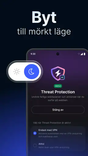 NordVPN: säker och privat VPN screenshot