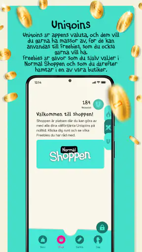NORMAL screenshot