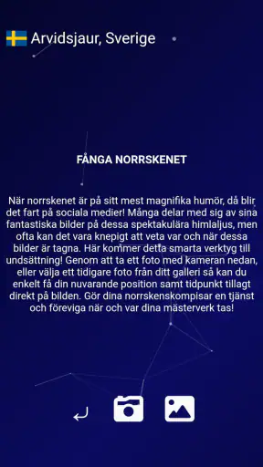 Norrsken screenshot