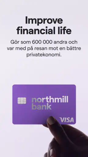 Northmill Bank screenshot